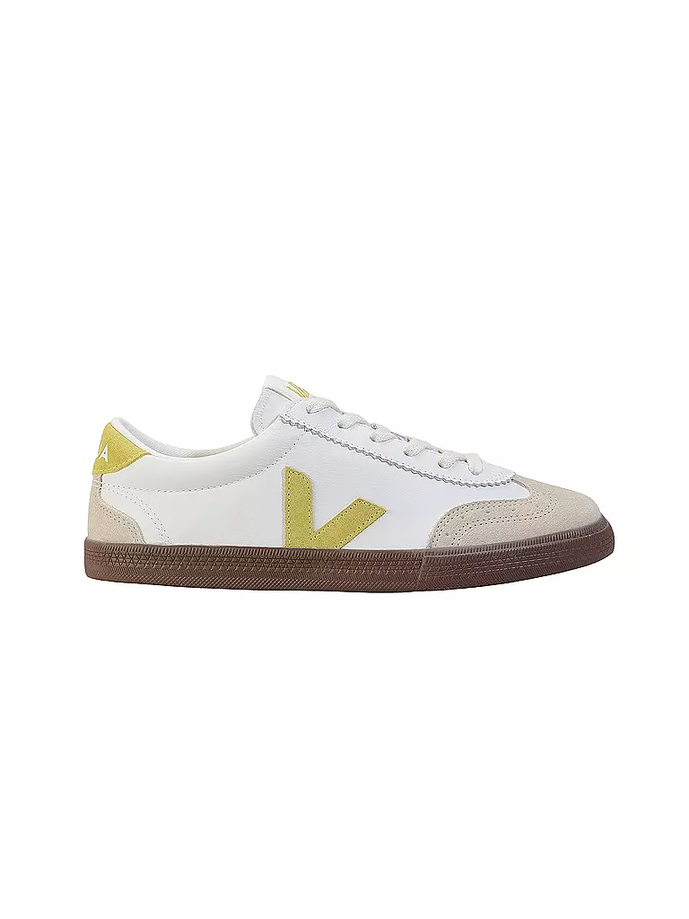 VEJA | Sneaker VOLLEY | weiss
