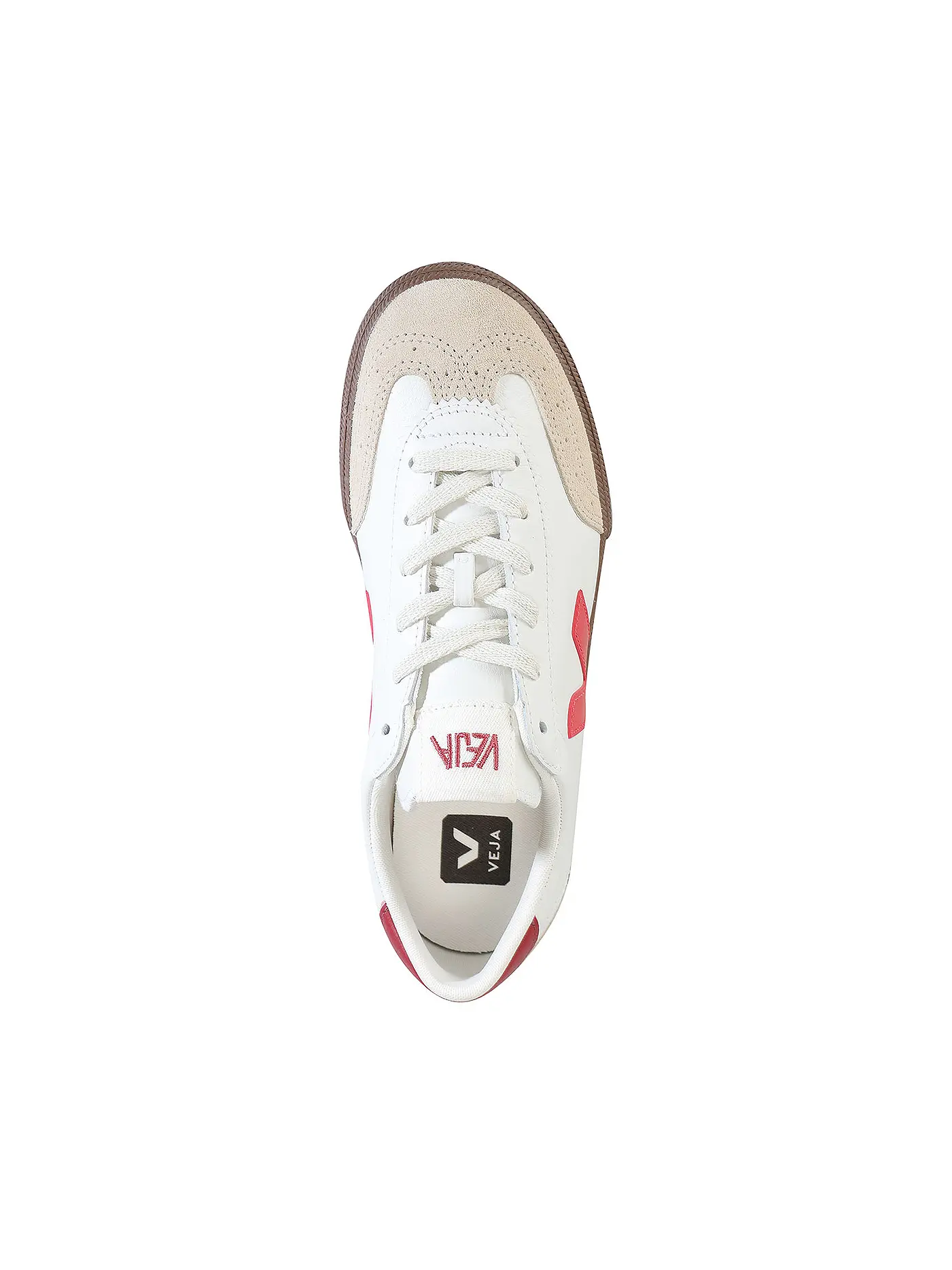 VEJA | Sneaker VOLLEY | weiss