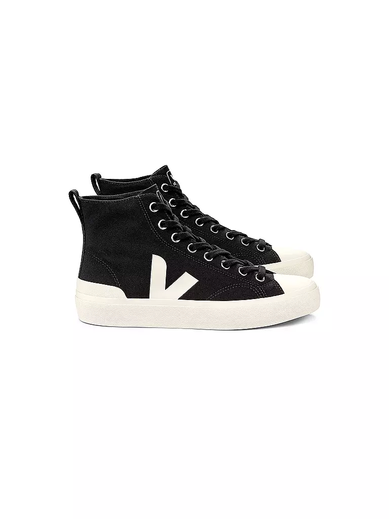 VEJA | Sneaker WATA II HIGH | weiss