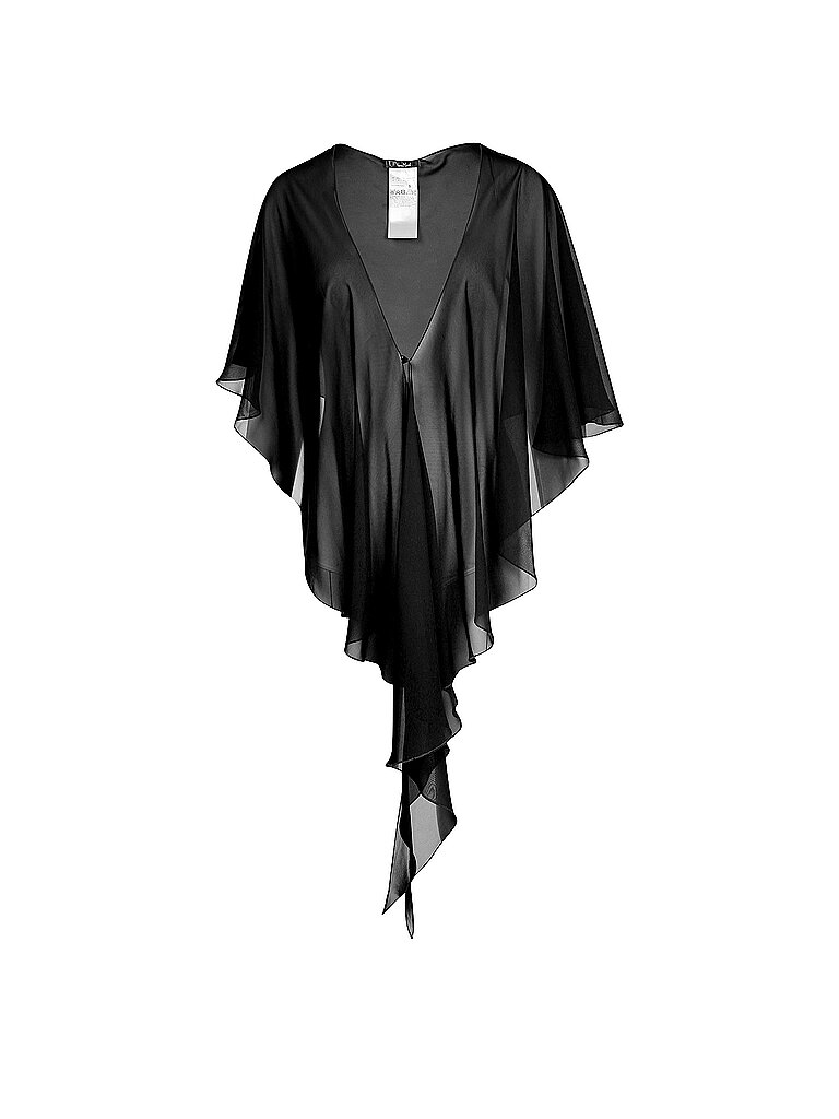 Schal - Stola schwarz M damen