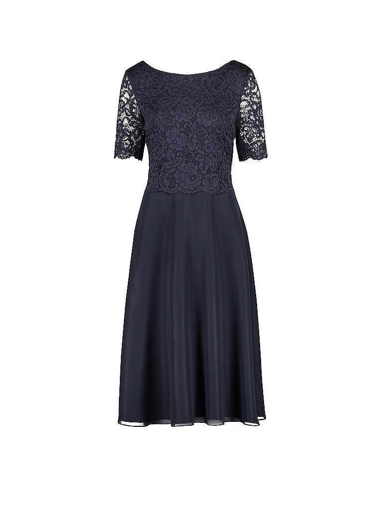 VERA MONT Abendkleid dunkelblau | 36