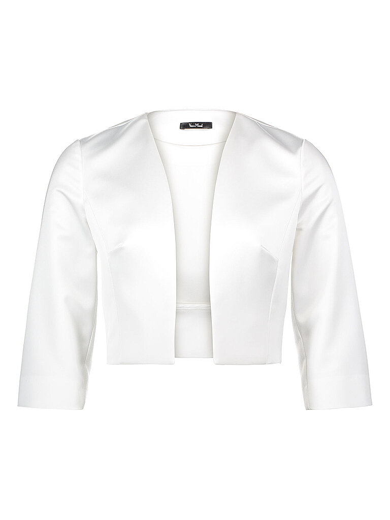 VERA MONT Bolero weiss 38 damen
