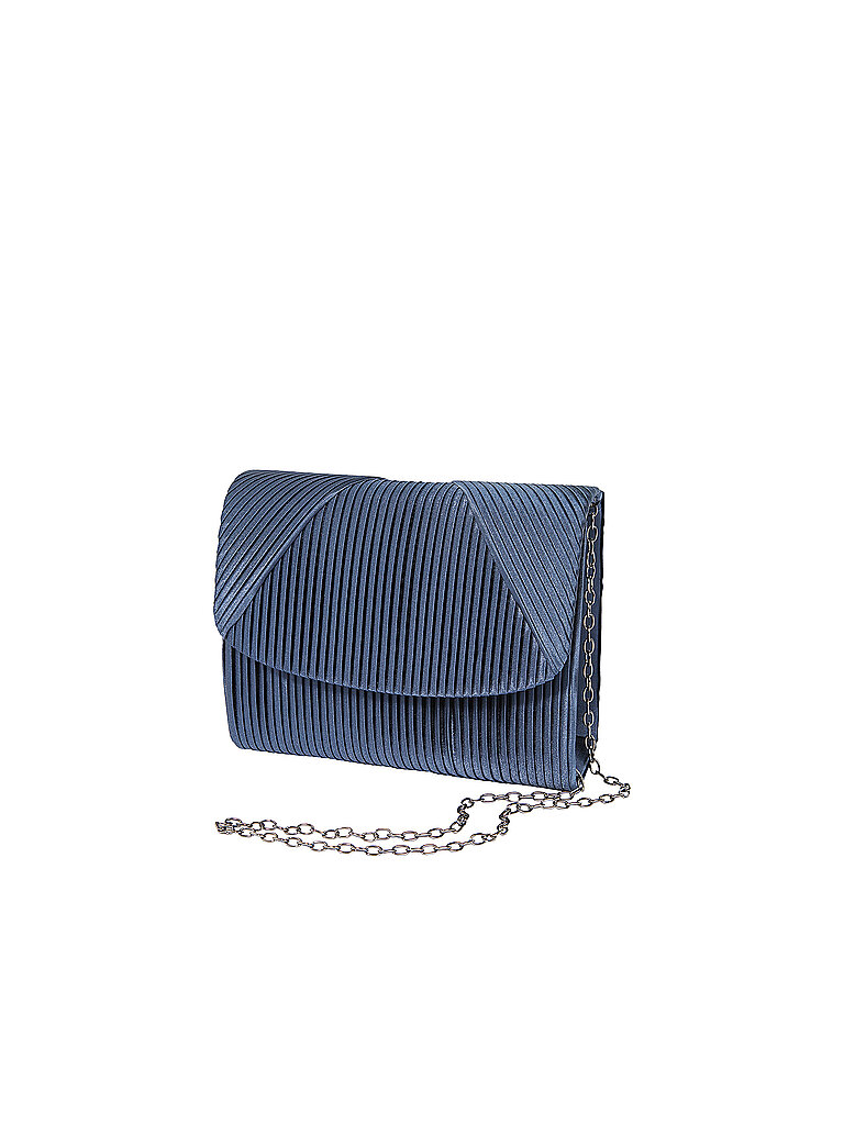 Tasche - Clutch dunkelblau damen