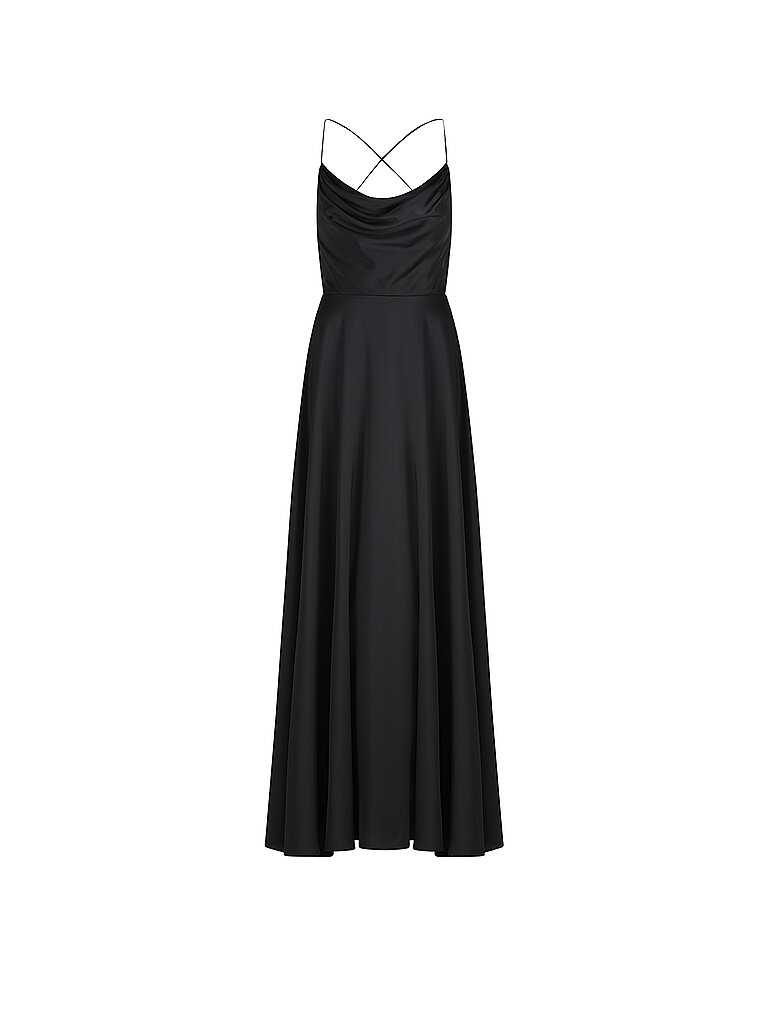 Abendkleid schwarz 34 damen