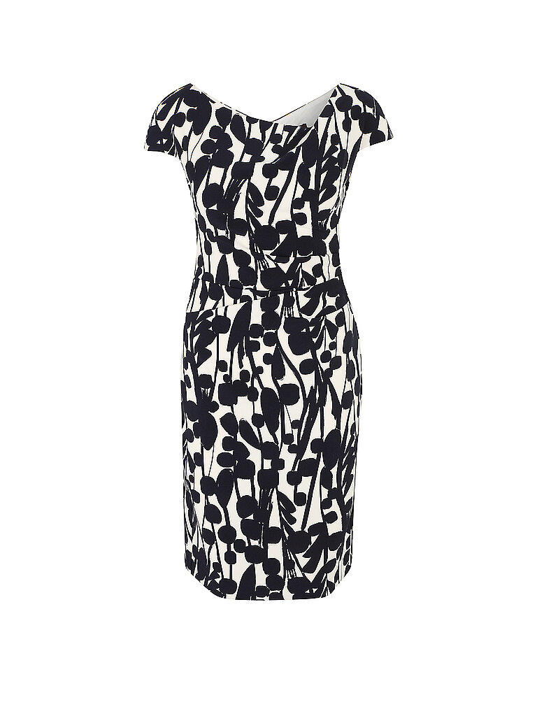 Cocktailkleid dunkelblau 40 damen