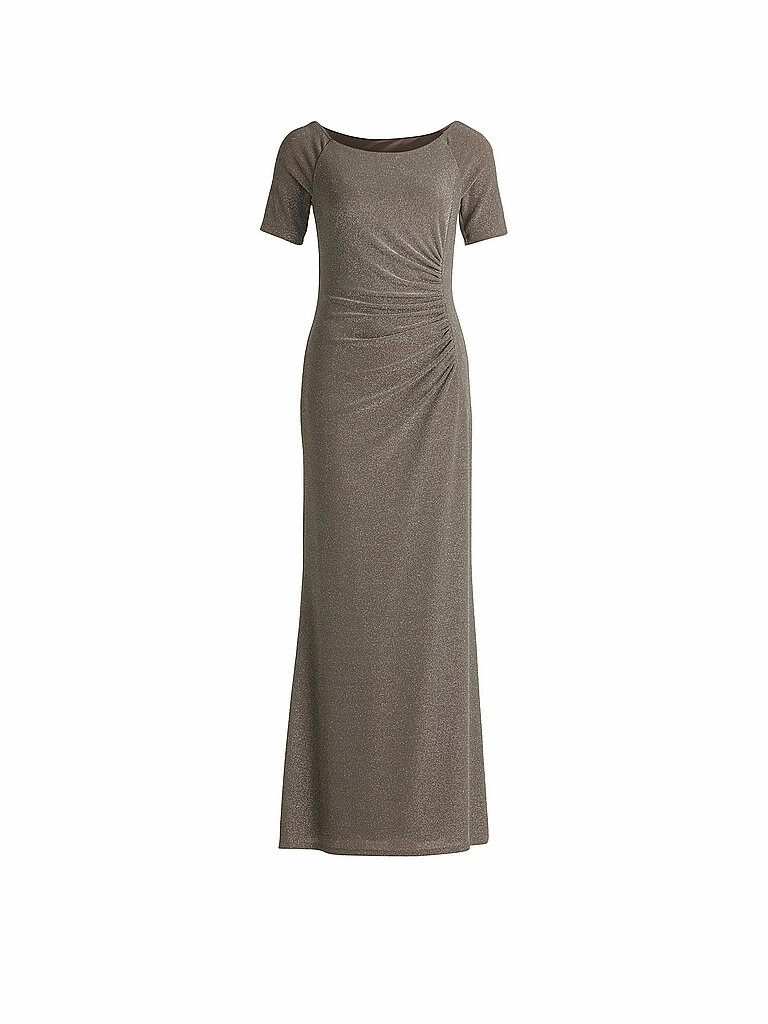 Abendkleid grau 44 damen