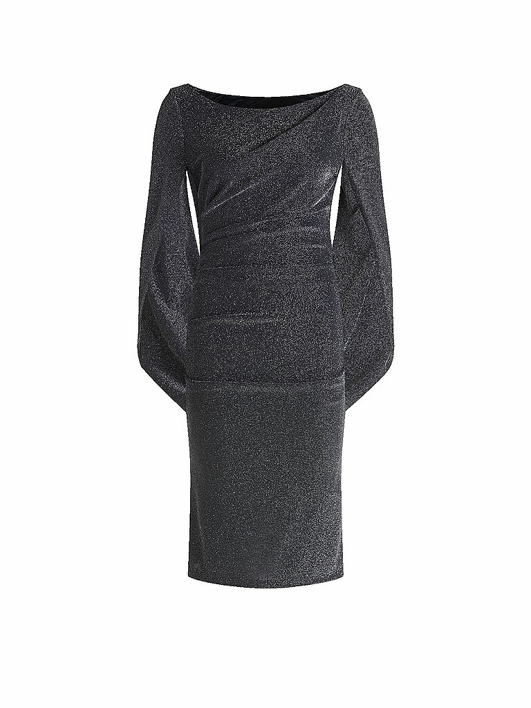Cocktailkleid dunkelblau 36 damen