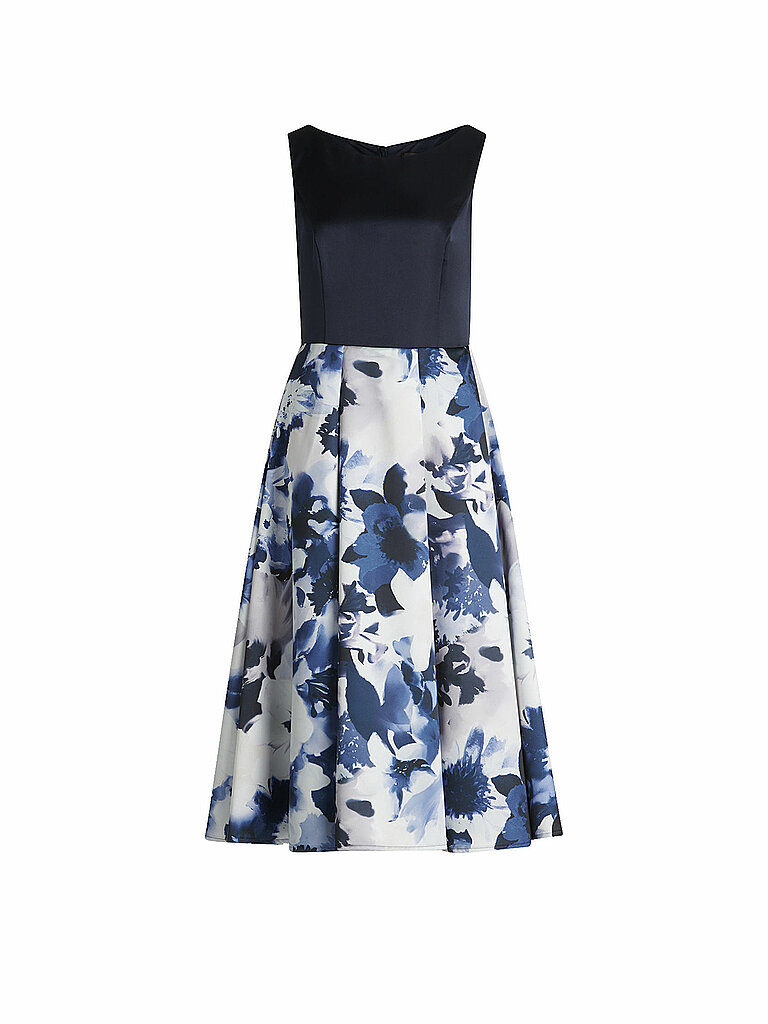 Cocktailkleid dunkelblau 44 damen