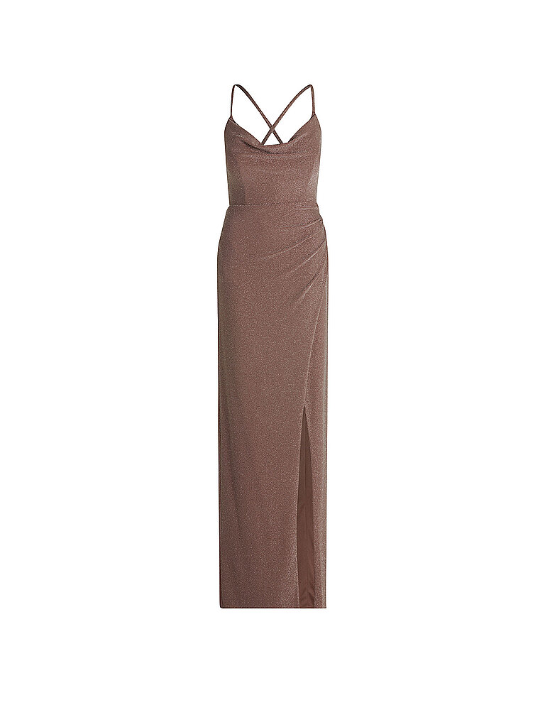 Abendkleid grau 34 damen
