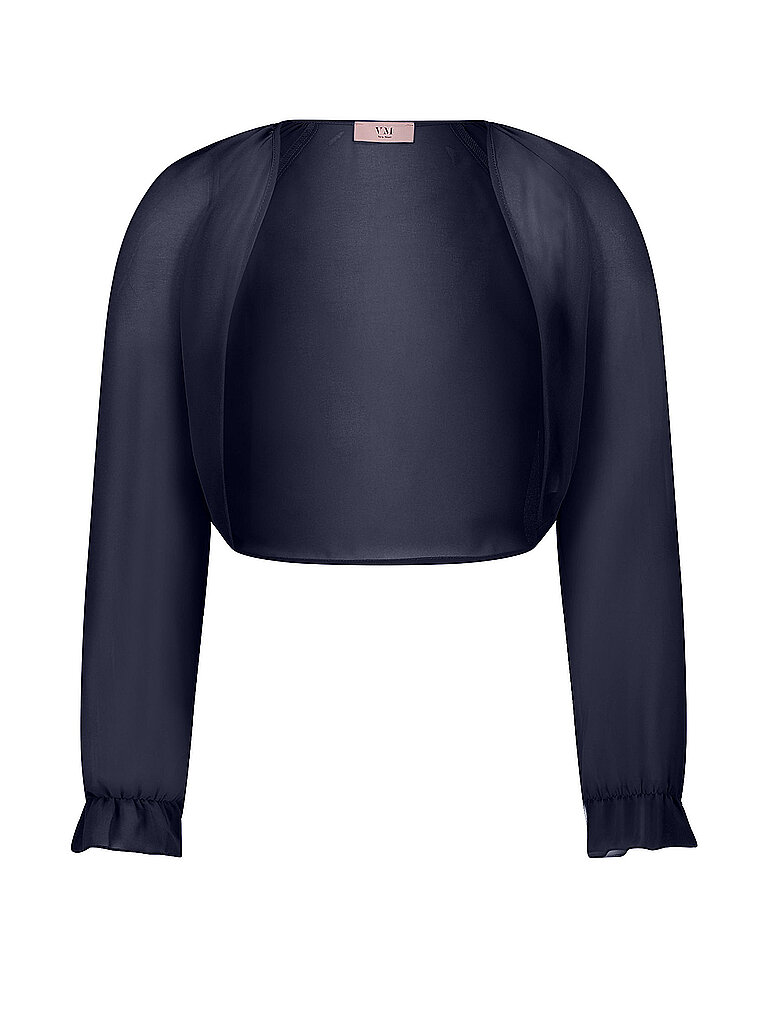 Bolero dunkelblau 36 damen