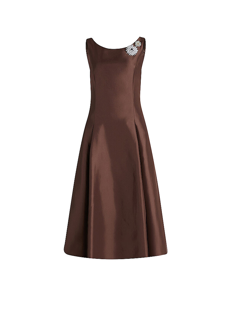 VERA MONT Cocktailkleid  braun | 34