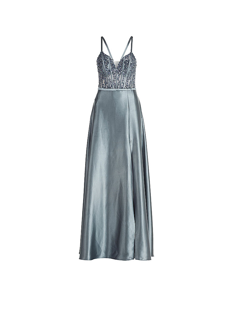 VERA MONT Abendkleid  grau | 36