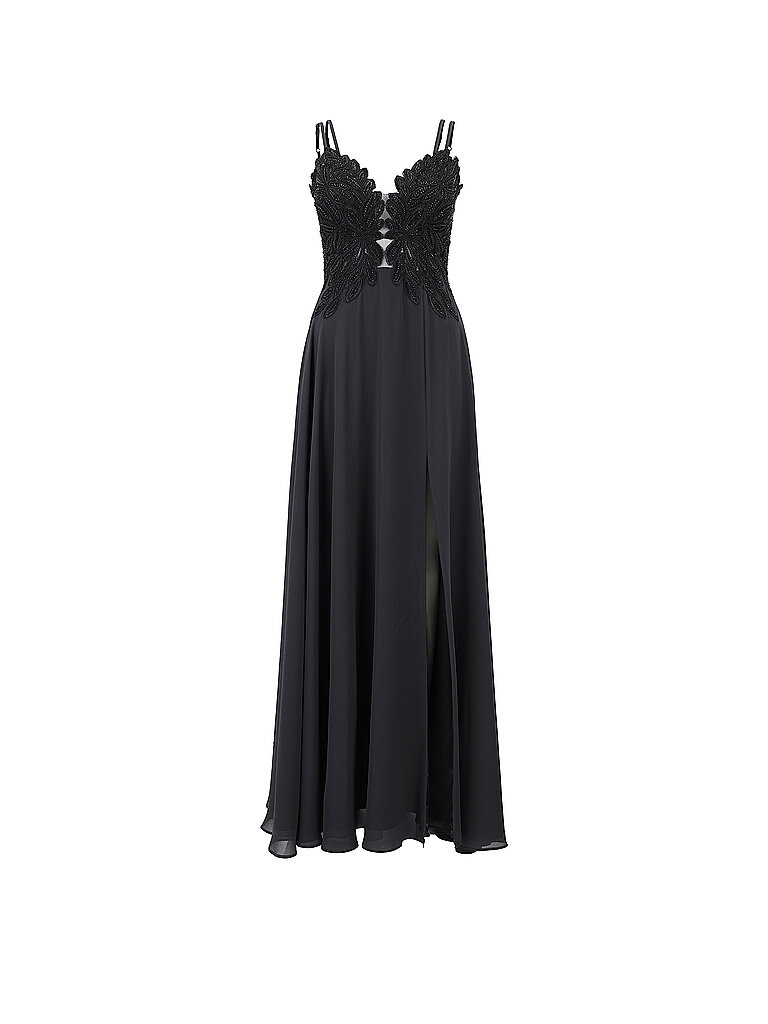 VERA MONT Abendkleid  grau | 36