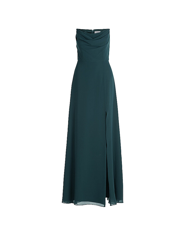 Abendkleid dunkelblau 38 damen