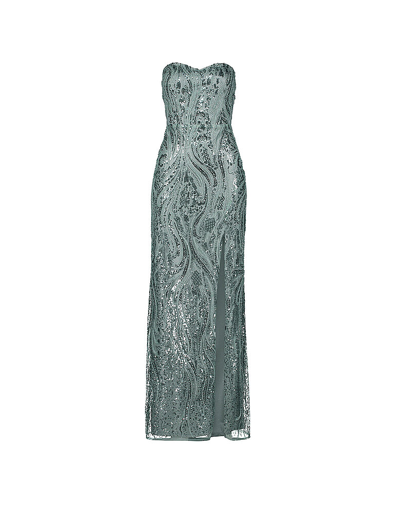 VERA MONT Abendkleid  grau | 40