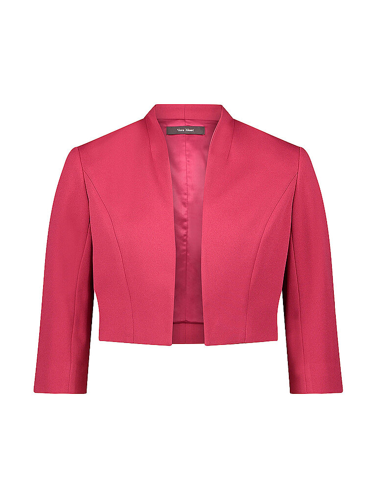 VERA MONT Blazer   dunkelrot | 40