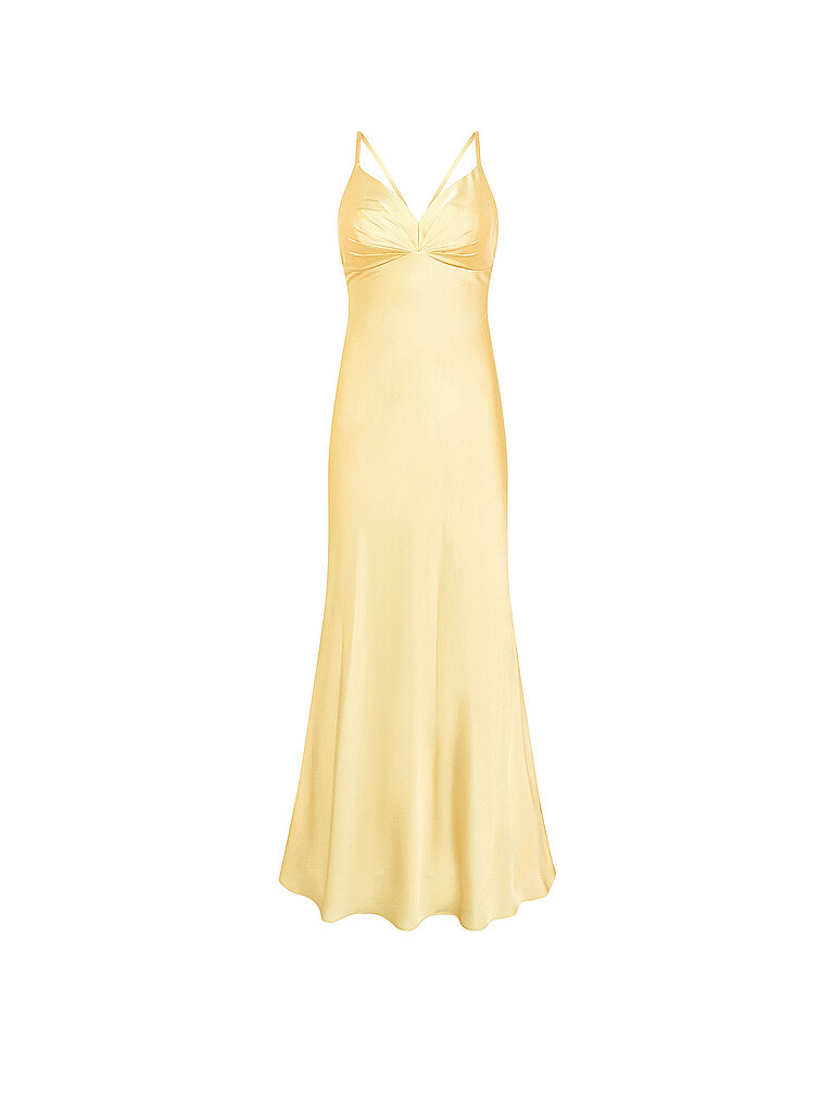 VERA MONT Abendkleid  gelb | 40