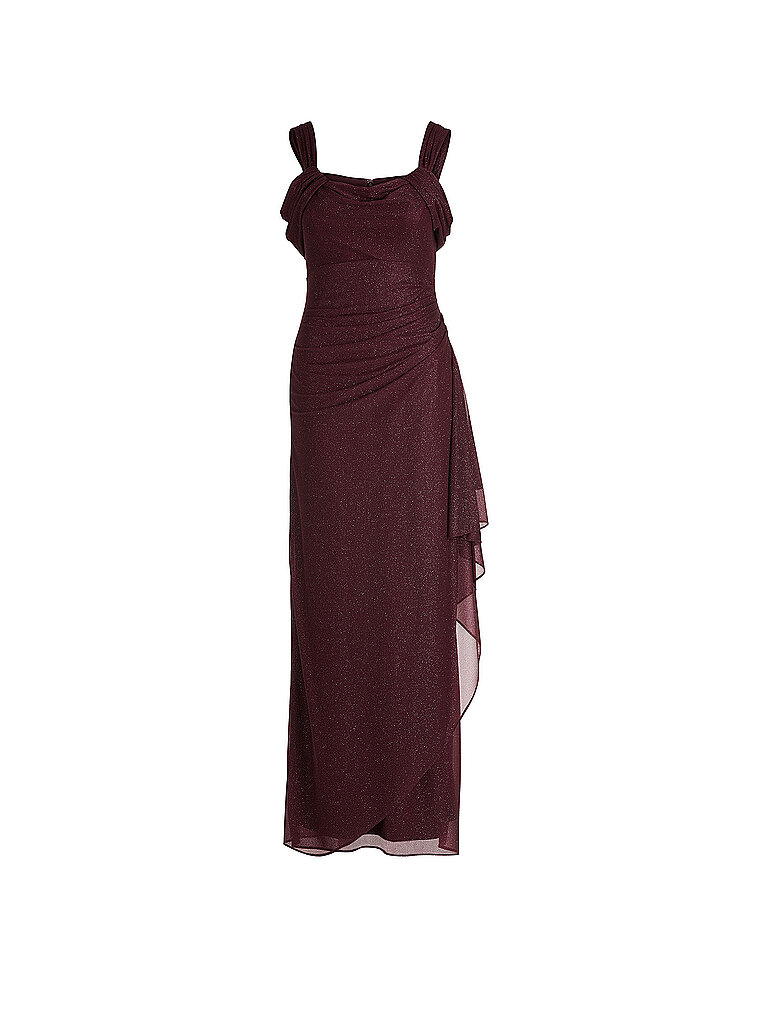 VERA MONT Abendkleid  grau | 36