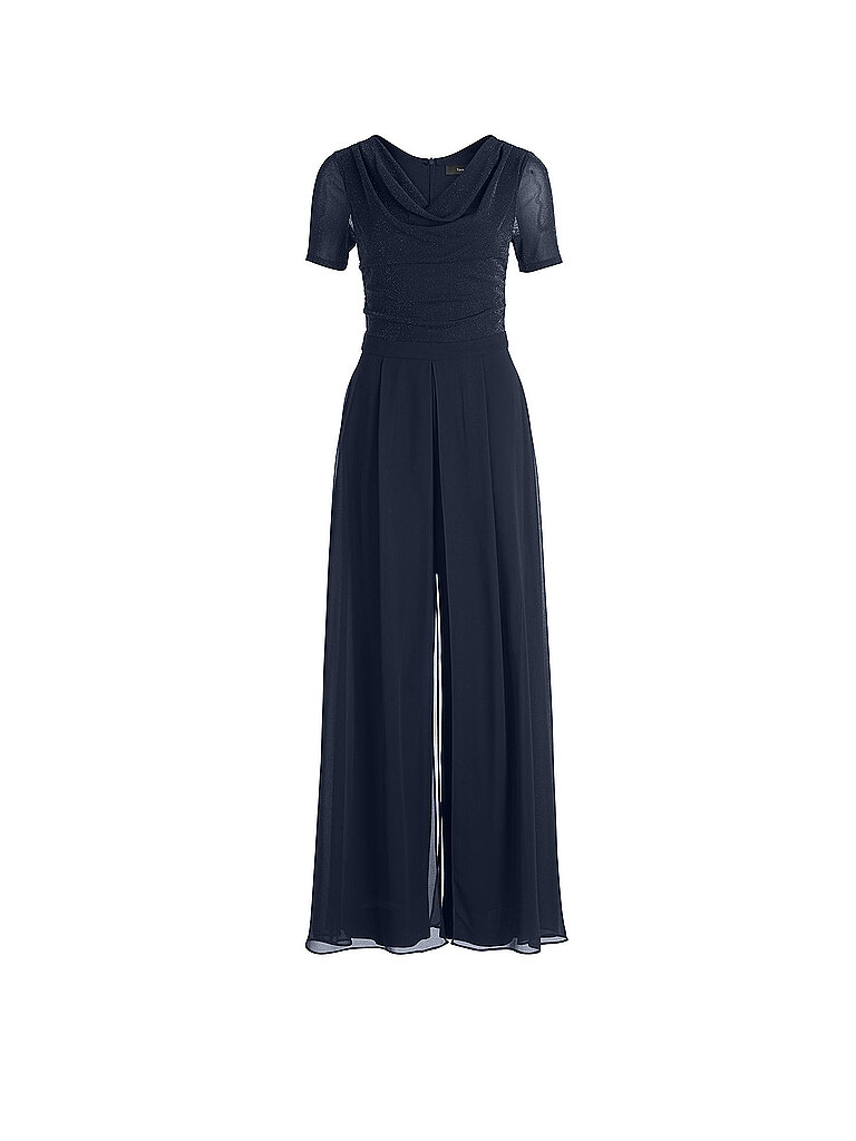 VERA MONT Jumpsuit dunkelblau | 44