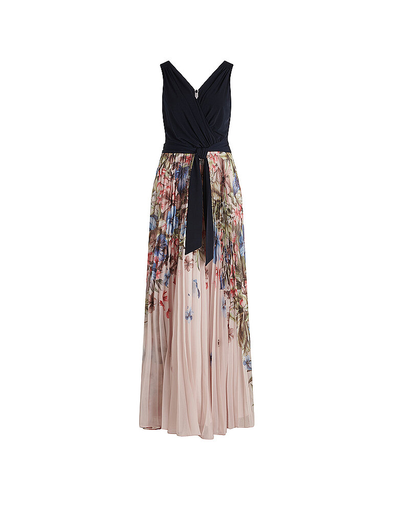 VERA MONT Abendkleid  dunkelblau | 40