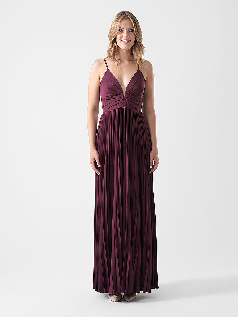VERA MONT Abendkleid  beere | 36