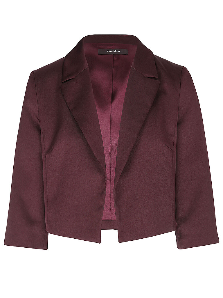 VERA MONT Blazer   dunkelrot | 40