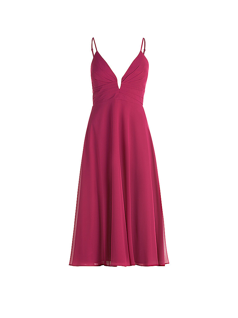VERA MONT Cocktailkleid  beere | 36