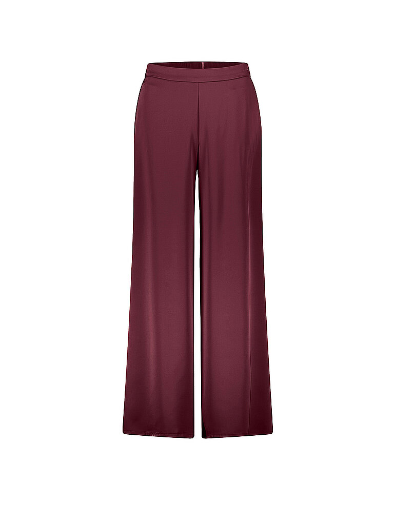VERA MONT Businesshose  dunkelrot | 38