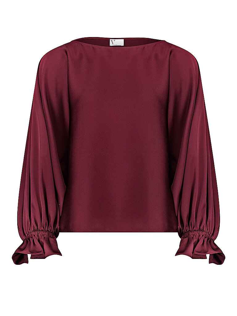 VERA MONT Bluse  dunkelrot | 34