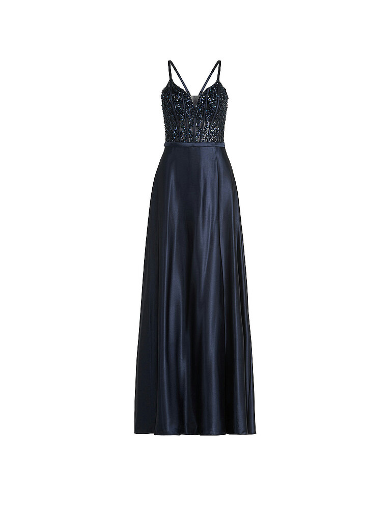 VERA MONT Abendkleid  dunkelblau | 32