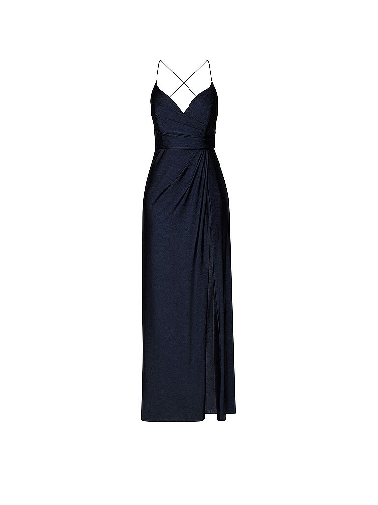 VERA MONT Abendkleid  dunkelblau | 32