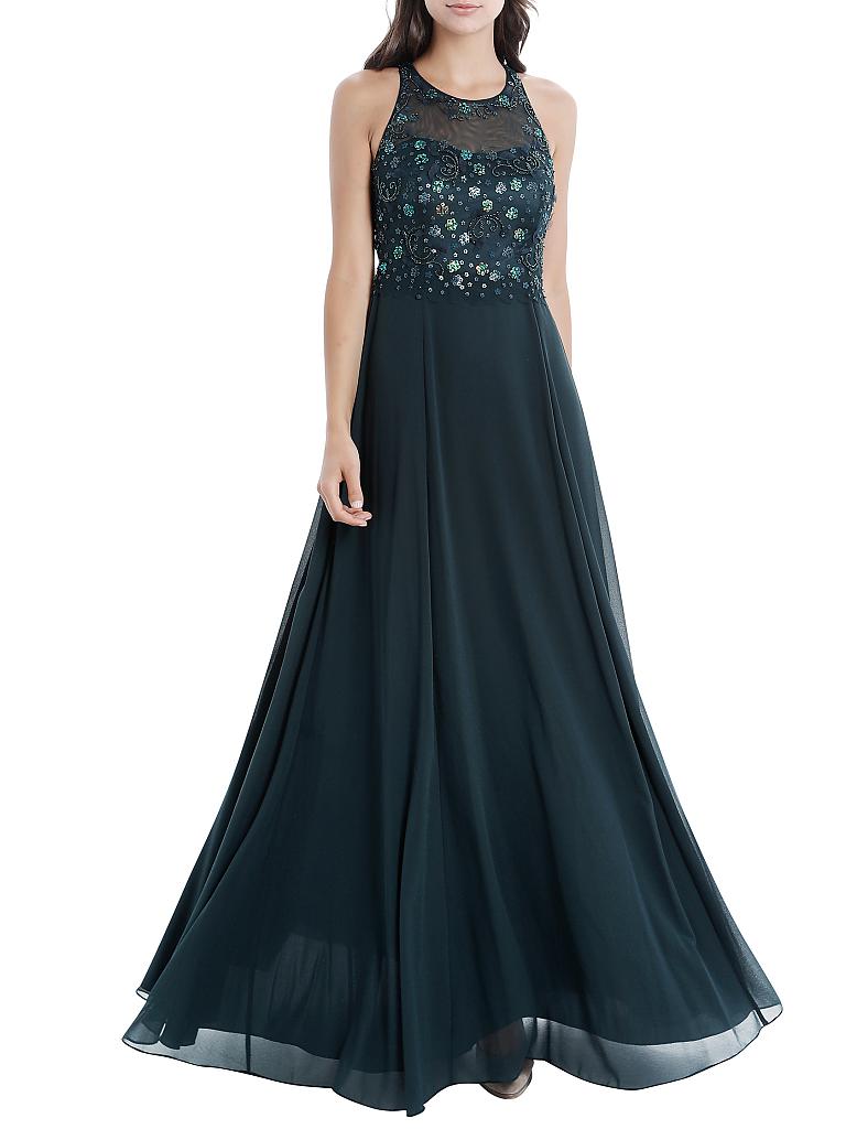VERA MONT Abendkleid blau