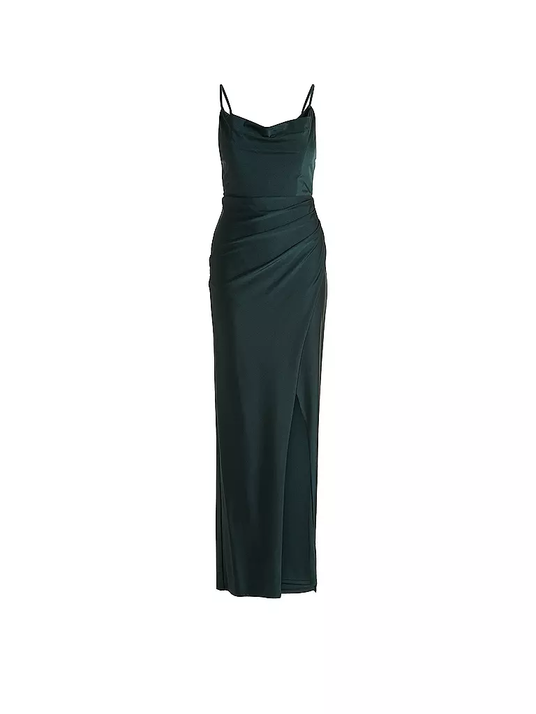 VERA MONT | Abendkleid  | dunkelgrün