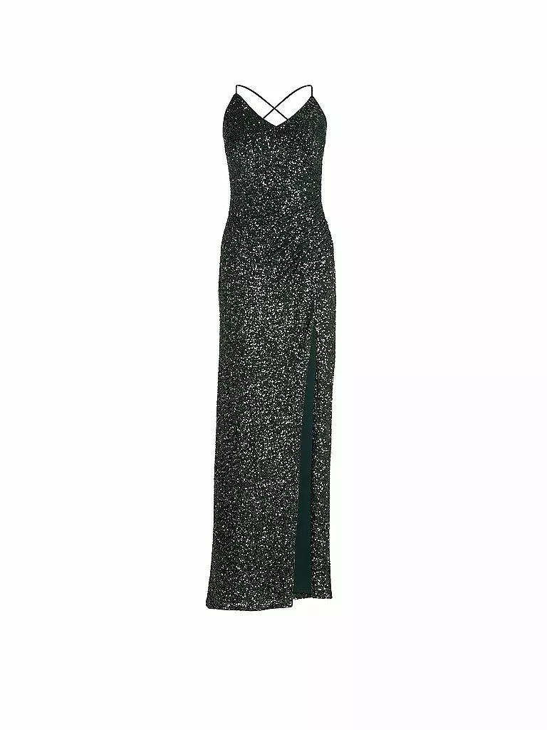 VERA MONT | Abendkleid  | dunkelgrün