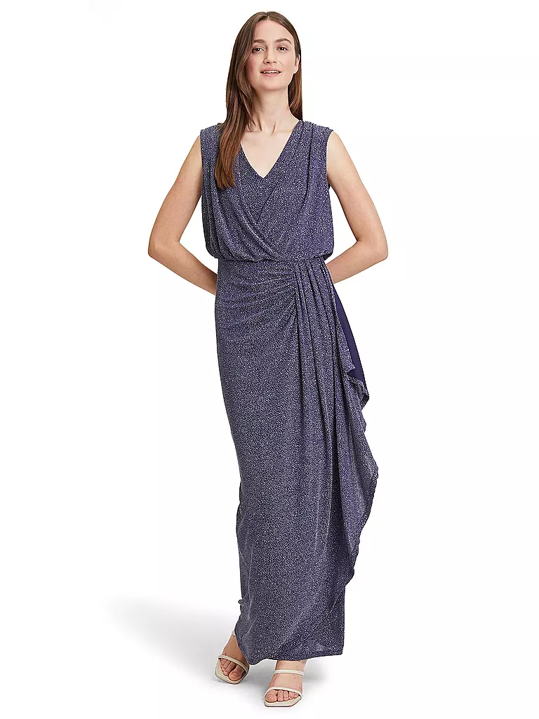 VERA MONT | Abendkleid  | dunkelblau