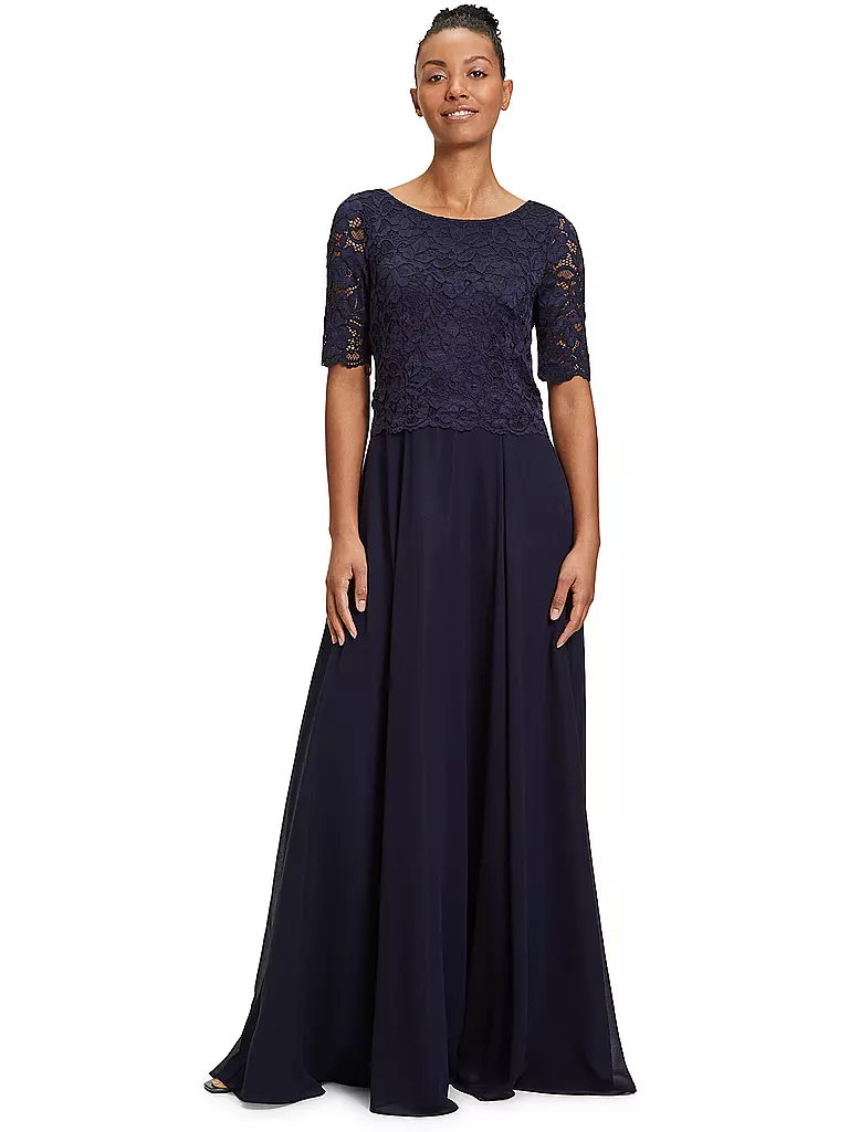 VERA MONT | Abendkleid  | dunkelblau