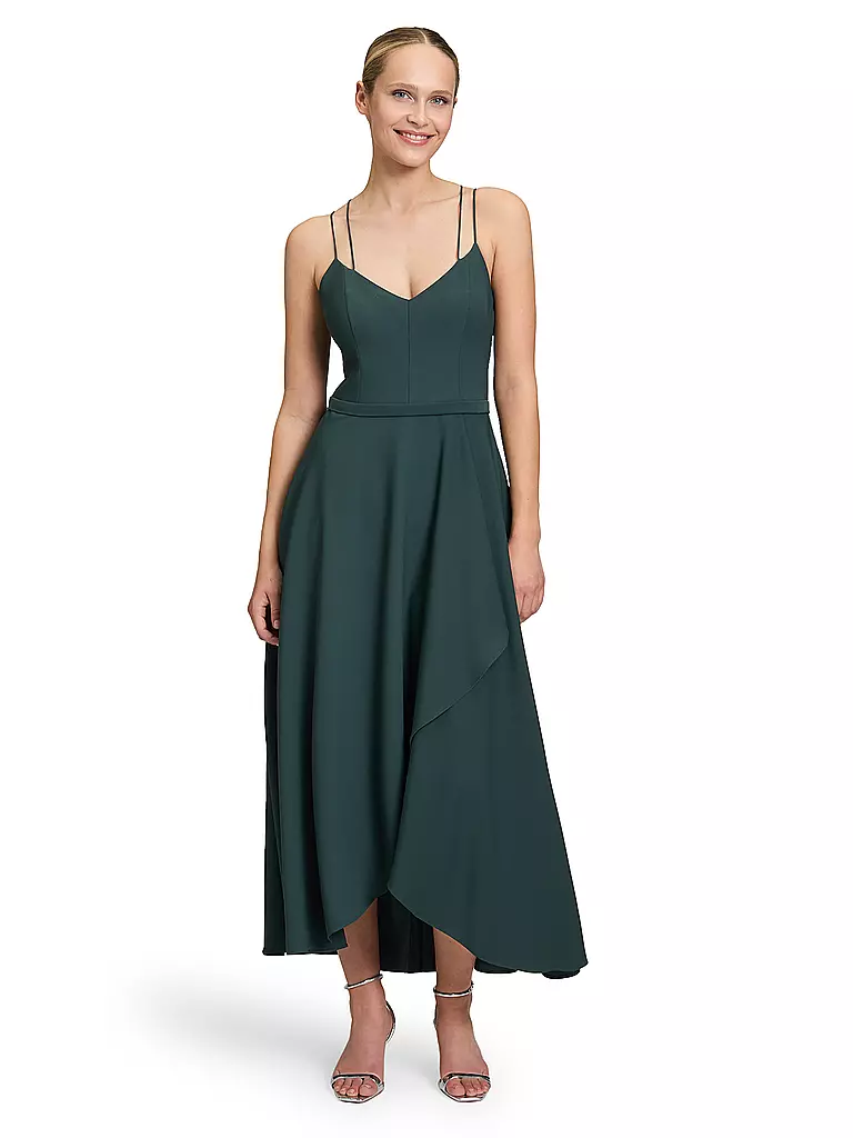 VERA MONT | Abendkleid  | dunkelgrün