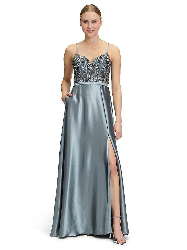 VERA MONT | Abendkleid  | Grau