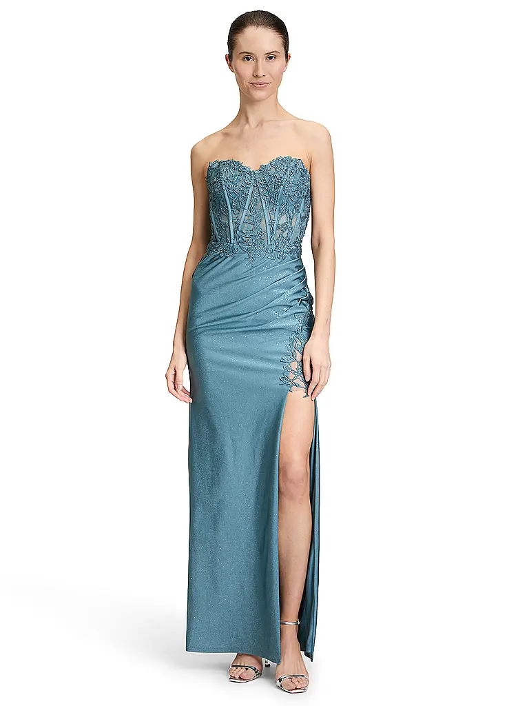 VERA MONT | Abendkleid  | Blau