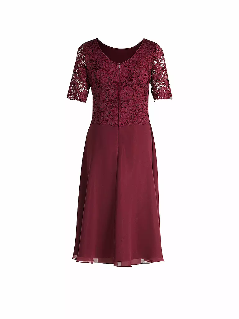 VERA MONT | Abendkleid  | beere