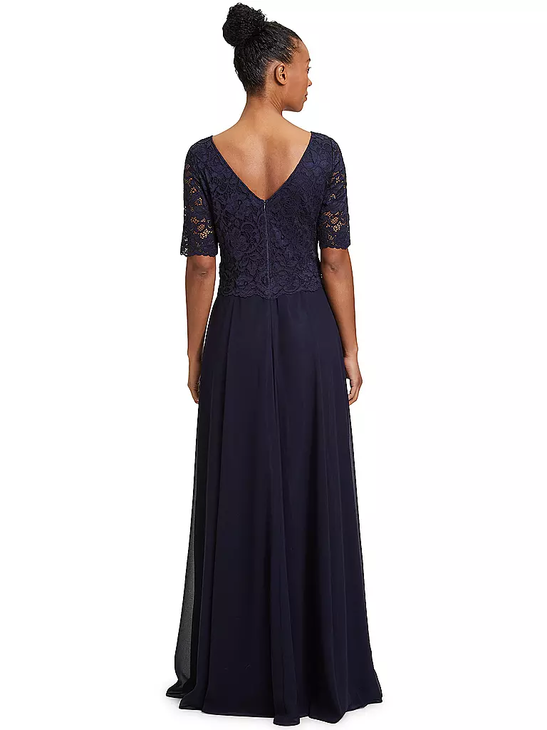 VERA MONT | Abendkleid  | dunkelblau