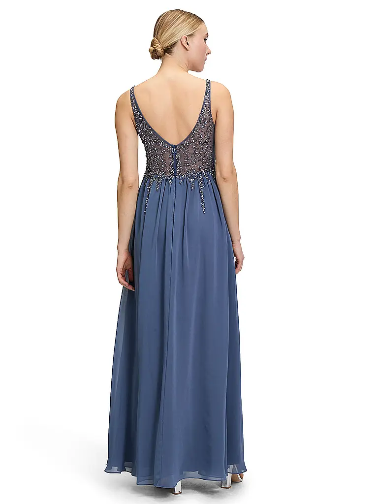 VERA MONT | Abendkleid  | Blau