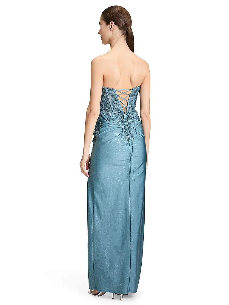 VERA MONT | Abendkleid  | Blau