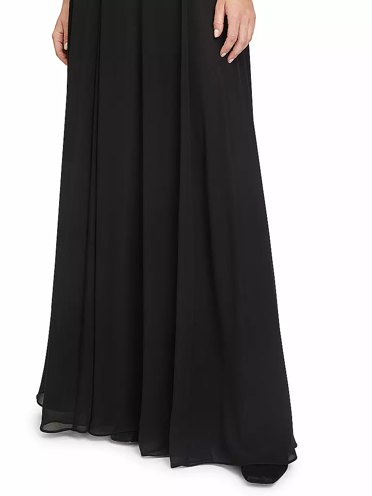 VERA MONT | Abendkleid  | schwarz