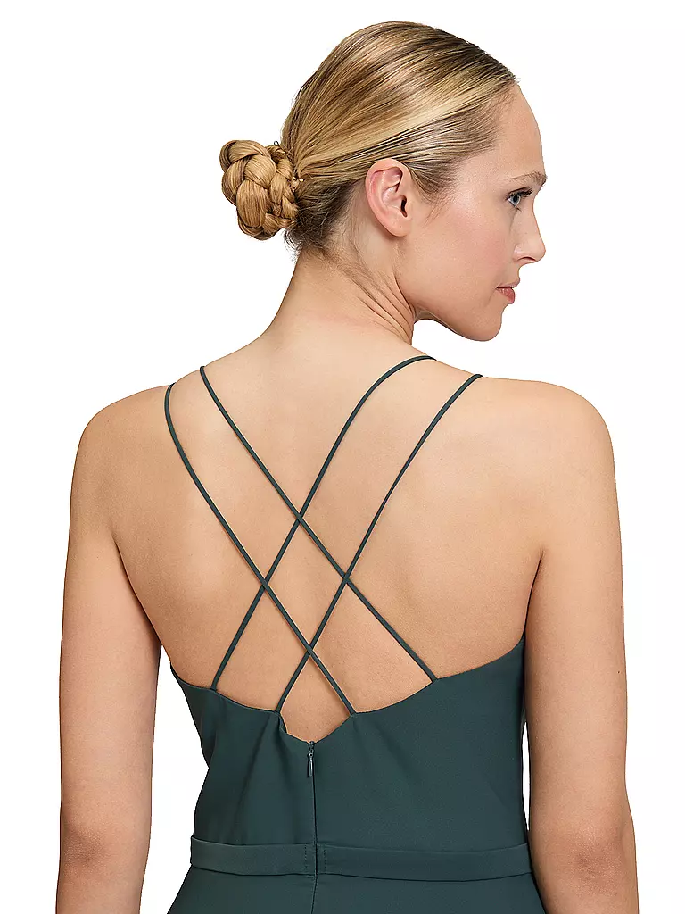 VERA MONT | Abendkleid  | dunkelgrün