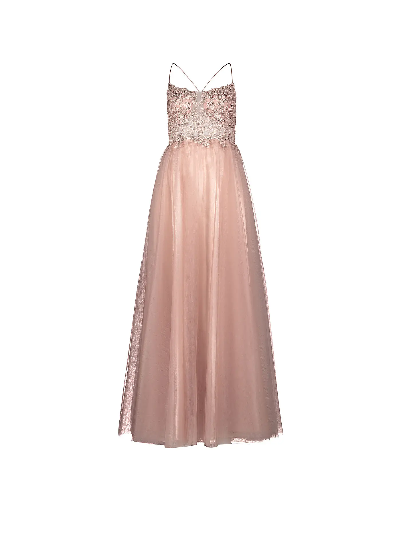 VERA MONT | Abendkleid | gelb