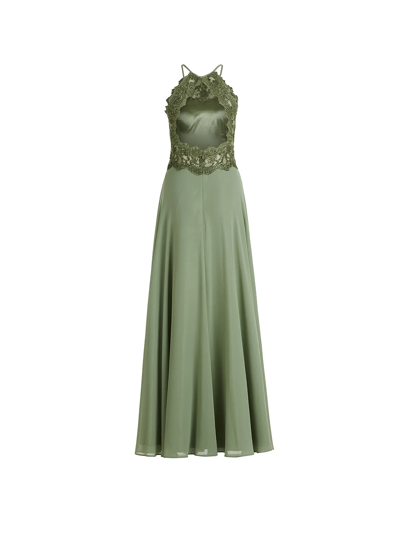 VERA MONT | Abendkleid | grün