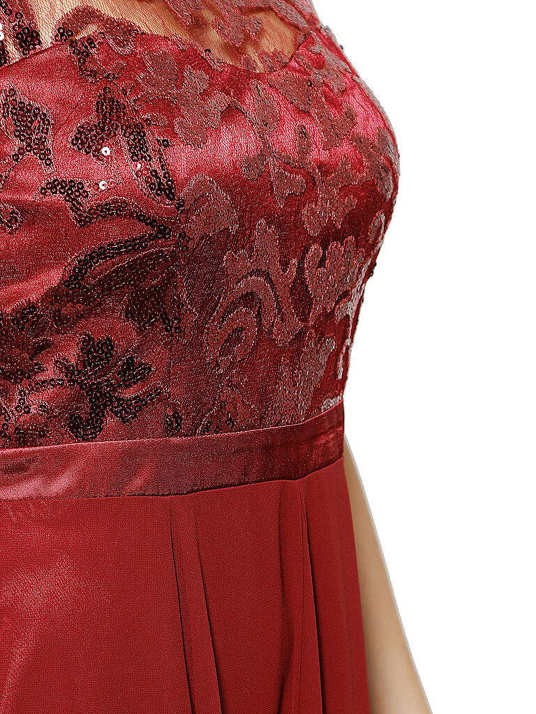 VERA MONT | Abendkleid | rot