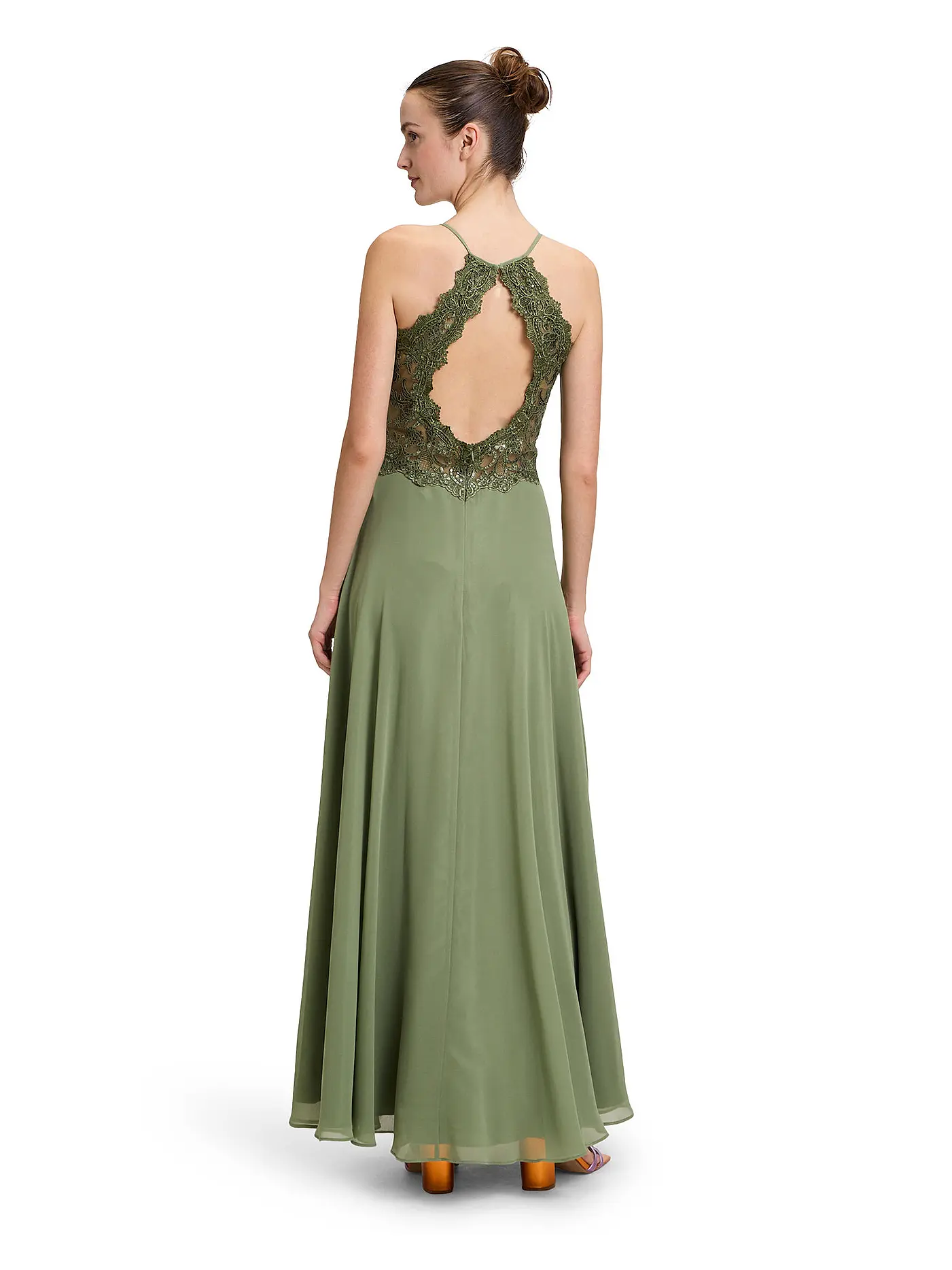 VERA MONT | Abendkleid | grün
