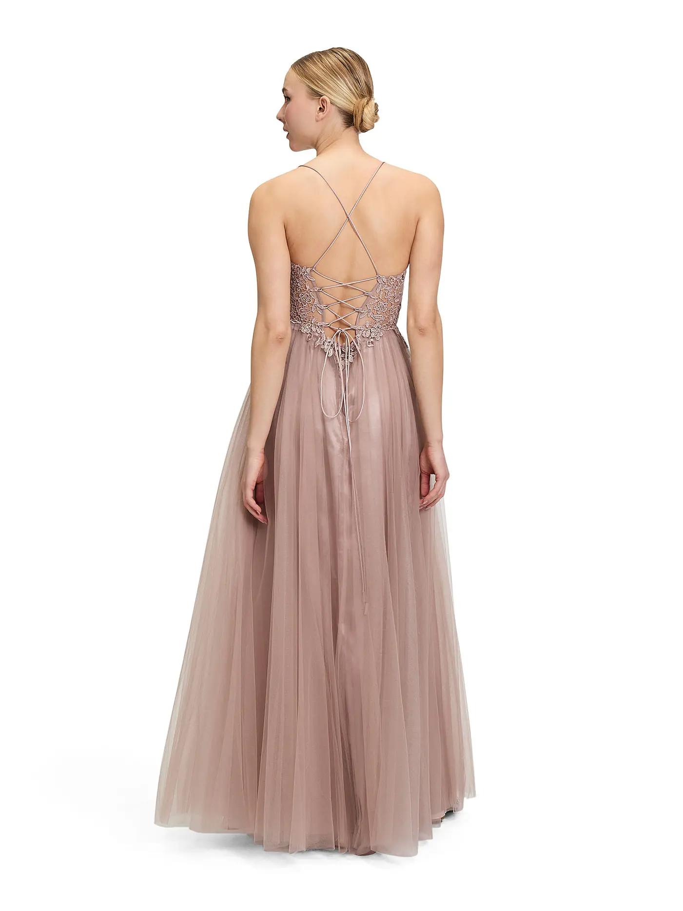 VERA MONT | Abendkleid | gelb